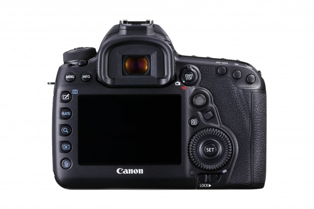 Canon EOS 5D Mark IV (Bild: Canon)